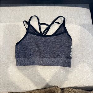 Gymshark Adapt Marl Seamless Sports Bra